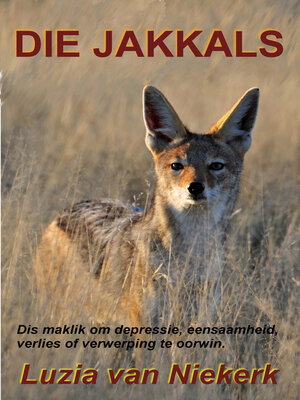 cover image of Die Jakkals